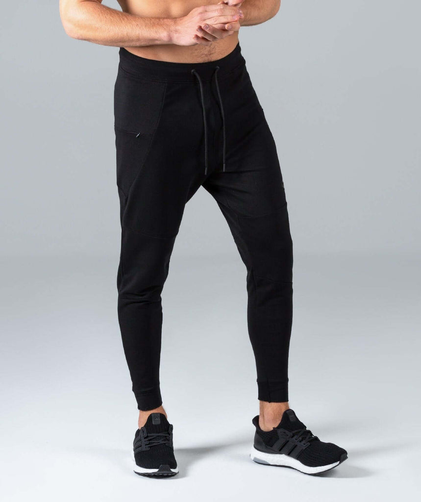 Intensity+ Bottoms (Black) - Machine Fitness