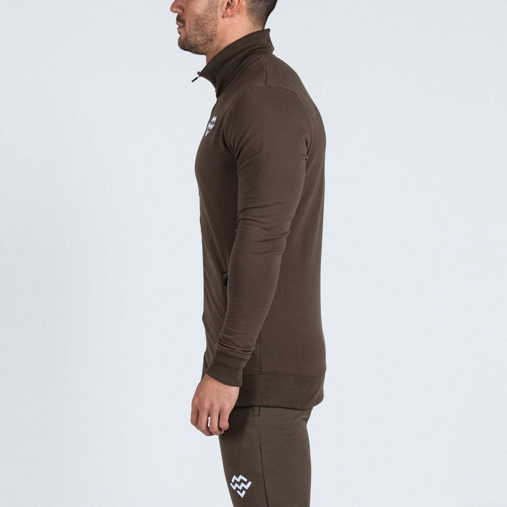 Intensity Jacket (Khaki) - Machine Fitness