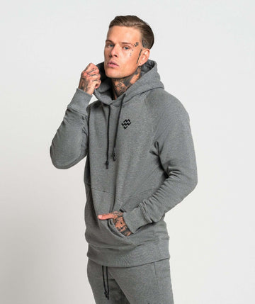 Pursuit Pullover (Dark Grey) - Machine Fitness