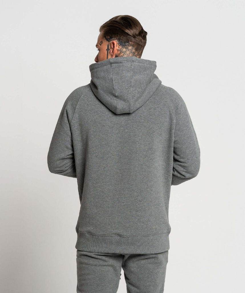 Pursuit Pullover (Dark Grey) - Machine Fitness