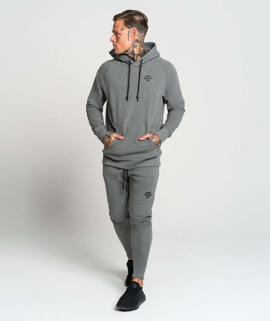 Pursuit Pullover (Dark Grey) - Machine Fitness