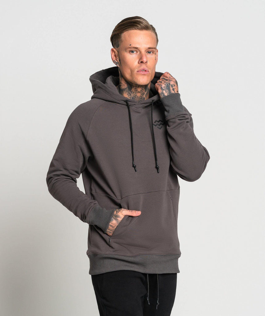 Pursuit Pullover (Stone Washed) - Machine Fitness