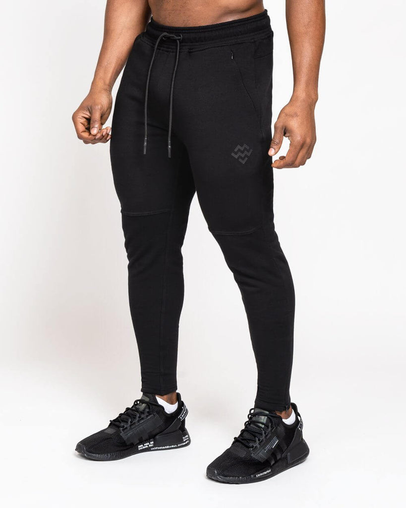 Pursuit v2 Joggers (Black) - Machine Fitness