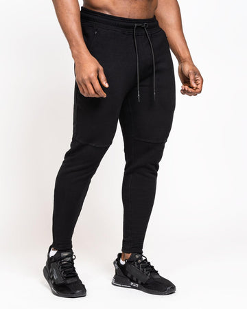 Pursuit v2 Joggers (Black) - Machine Fitness