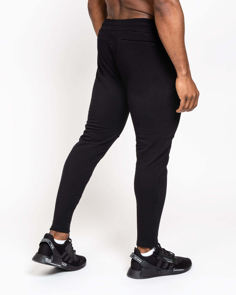 Pursuit v2 Joggers (Black) - Machine Fitness