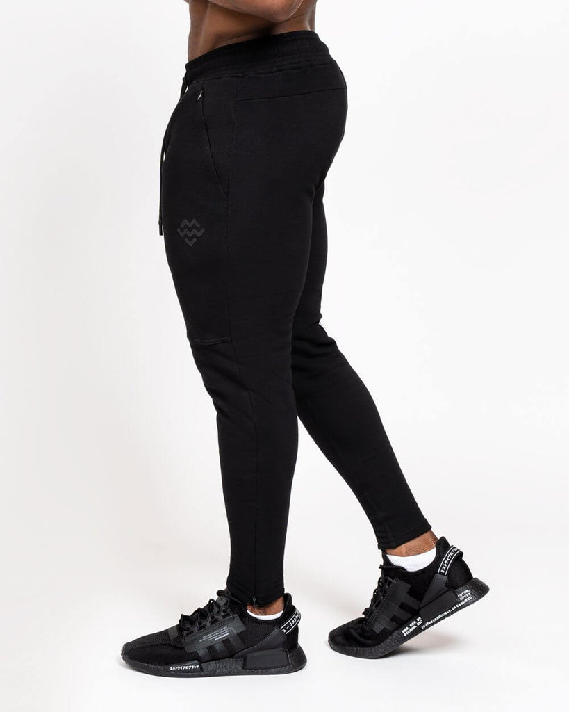 Pursuit v2 Joggers (Black) - Machine Fitness