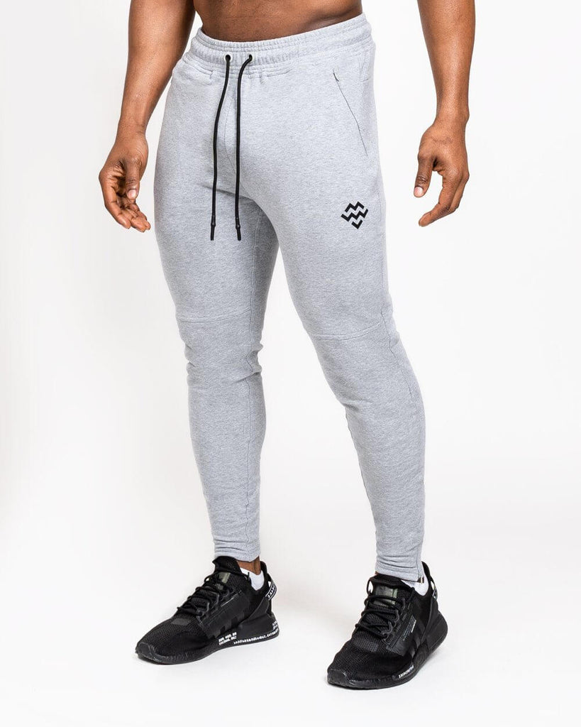 Pursuit v2 Joggers (Marl Grey) - Machine Fitness