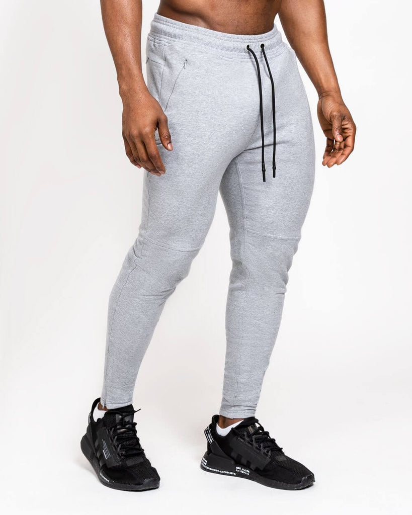 Pursuit v2 Joggers (Marl Grey) - Machine Fitness