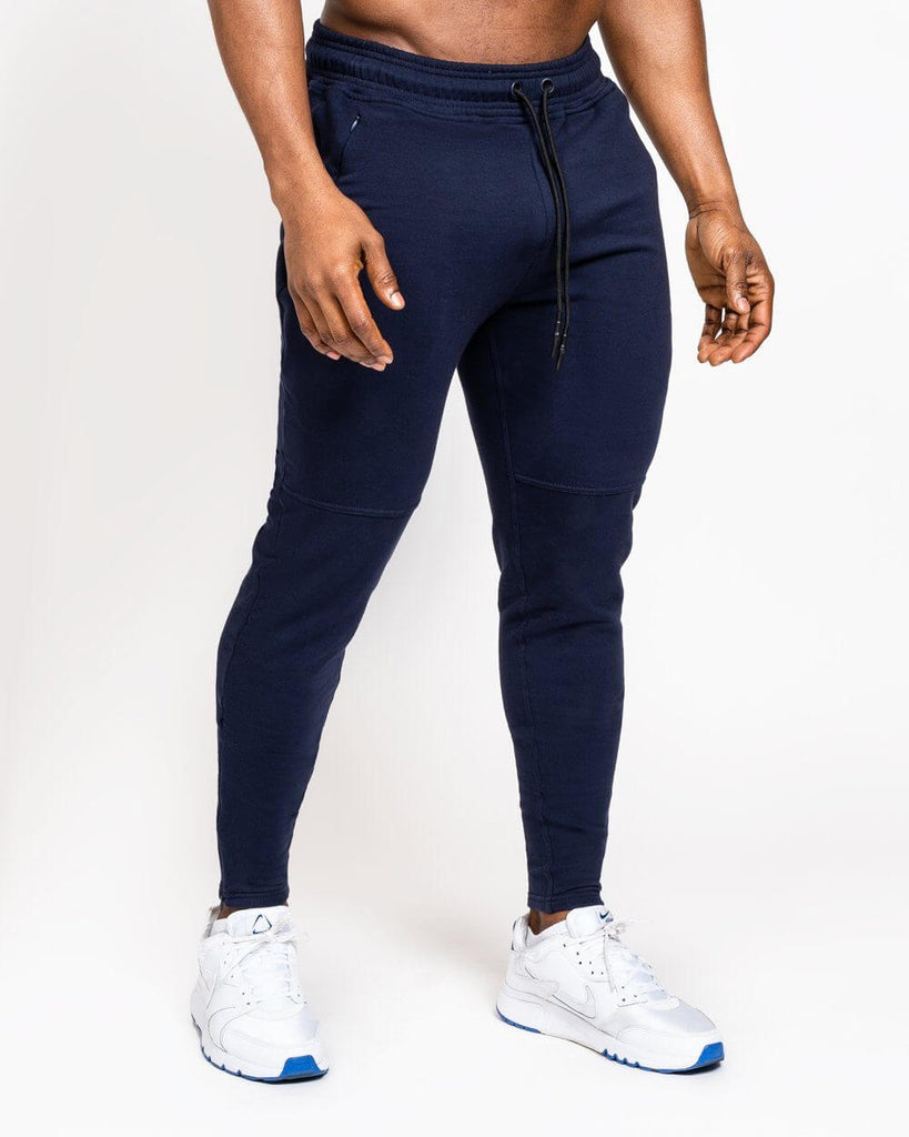 Pursuit v2 Joggers (Navy) - Machine Fitness